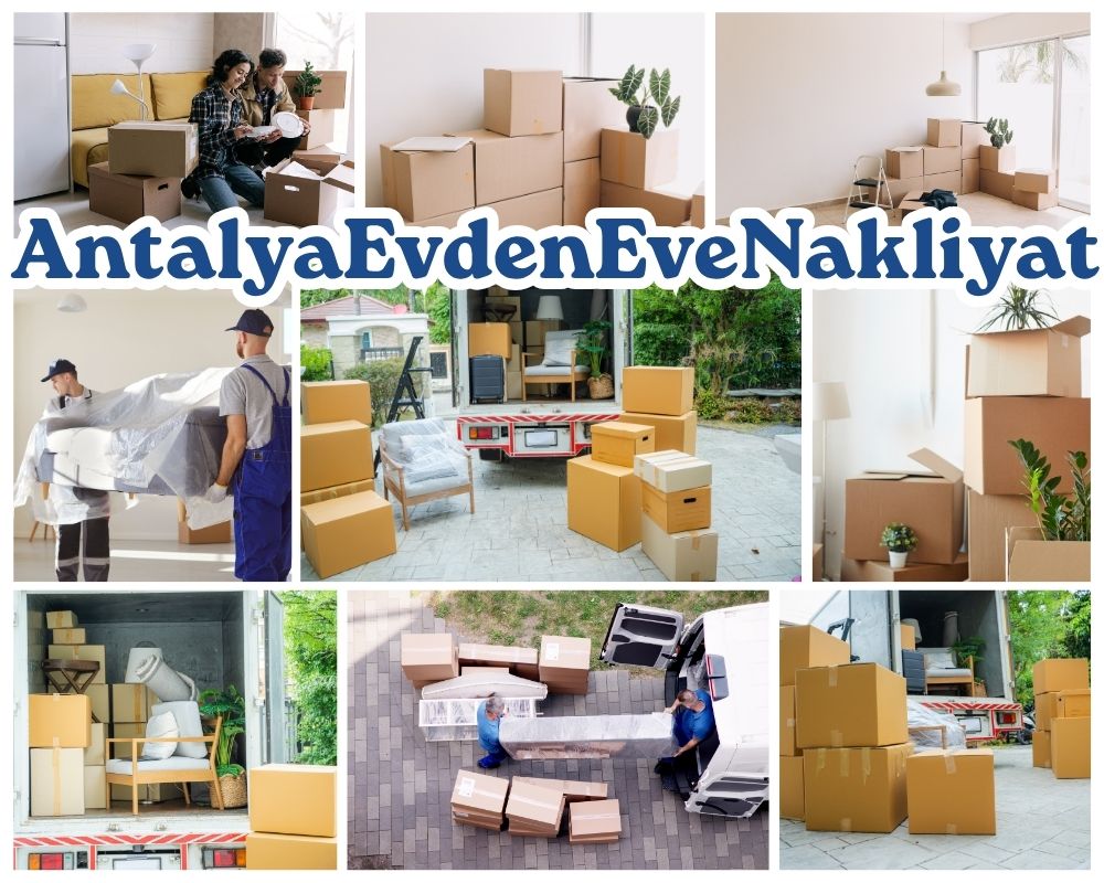 Antalya Sarayköy Evden Eve Nakliye